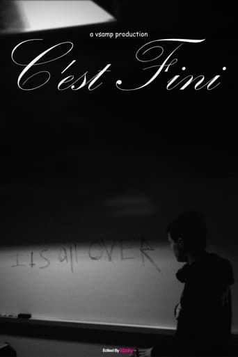 Poster för C'est Fini