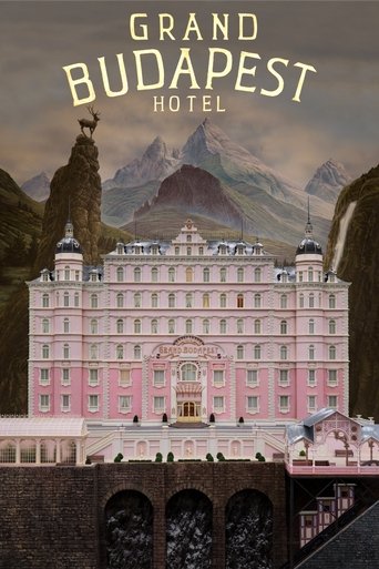Grand Budapest Hotel