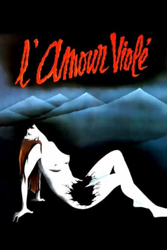 Poster of El amor violado