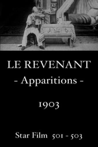 Poster för Le Revenant