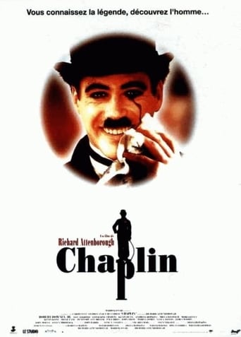Chaplin en streaming 