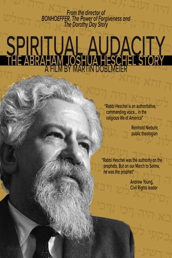 Spiritual Audacity: The Abraham Joshua Heschel Story