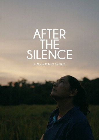 Cartell de After the Silence
