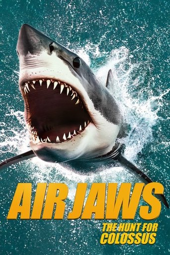 Air Jaws: The Hunt for Colossus poster