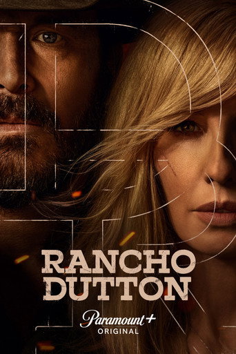 Rancho Dutton — poster 41, 1400 × 2100