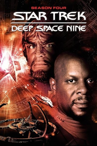 Star Trek: Deep Space Nine Season 4 Episode 19