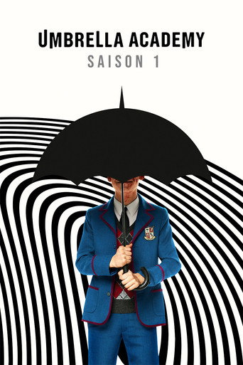 Umbrella Academy - S1 - Poster
