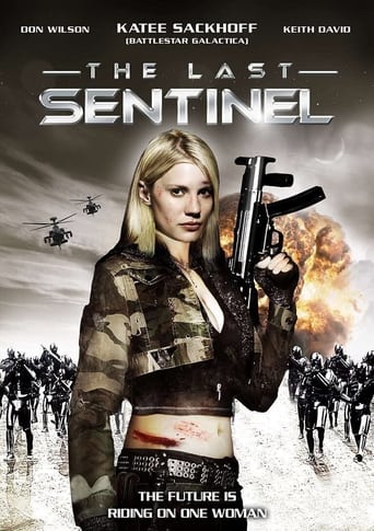 Poster för The Last Sentinel