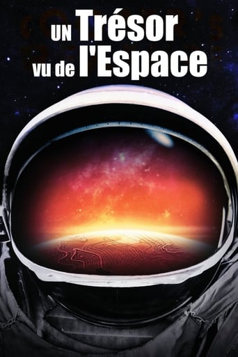 Un trésor vu de l'espace