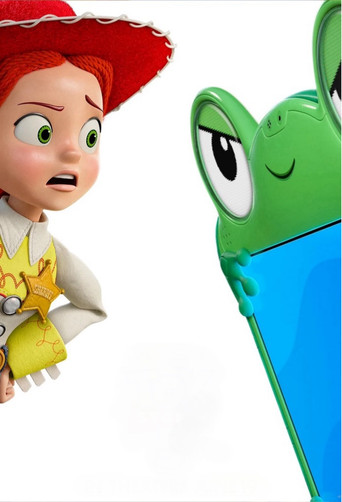 Toy Story 5 — poster 309, 697 × 1024