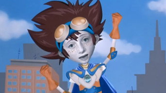 Digimon: The Movie backdrop 3