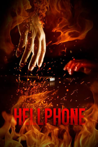 Poster of Hellphone
