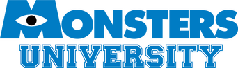 Monsters University logo