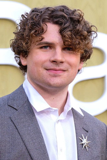 Kane Parsons portrait