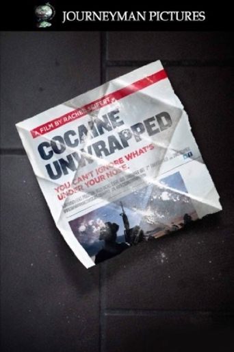 Poster för Cocaine Unwrapped