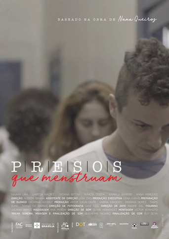 Presos que Menstruam poster