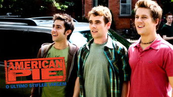 Cena de American Pie: O Último Stifler Virgem