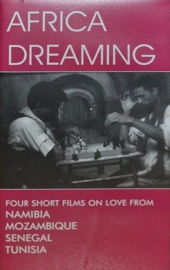 Poster of Africa Dreaming