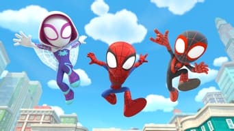 #3 Spidey and His Amazing Friends