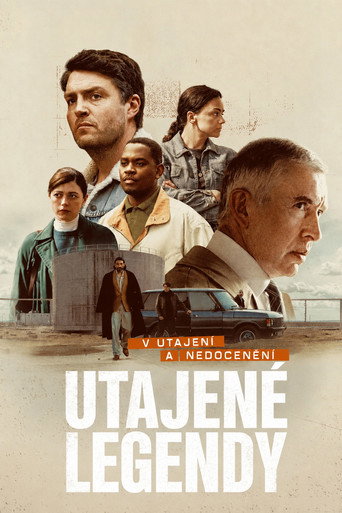 Utajen&eacute; legendy