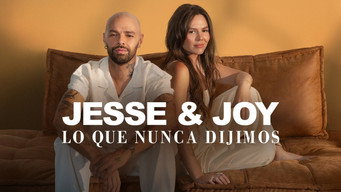Jesse & Joy: What We Never Said Before (2025)