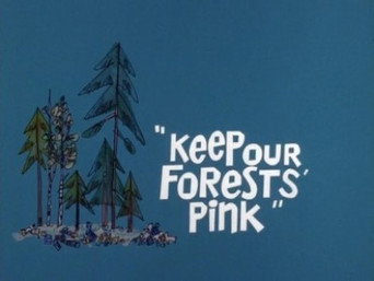 Keep Our Forests Pink