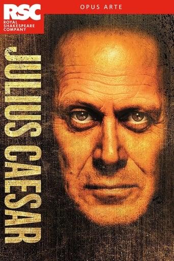 Poster of RSC Live: Julius Caesar