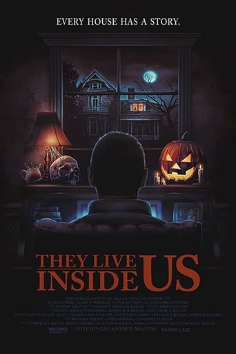 They Live Inside Us Poster