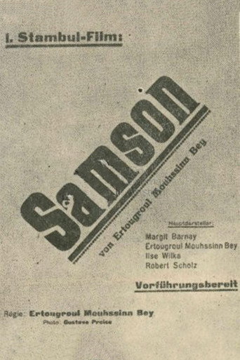 Samson (1919)