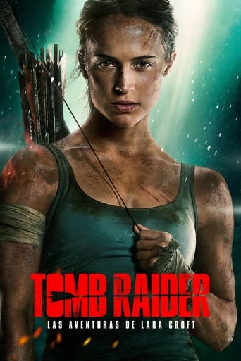 Poster of Tomb Raider