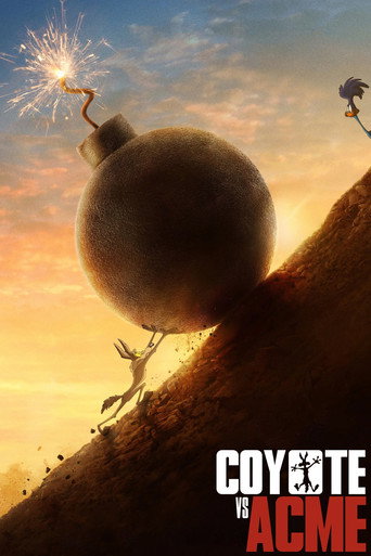 Coyote vs. ACME - Capa alternativa 7