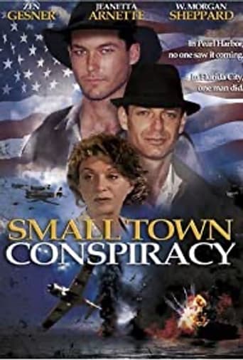 Poster of Small Town Conspiracy