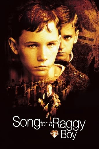 Song for a Raggy Boy Poster