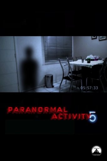 Paranormal Activity: Beyond Ritual