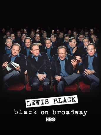 Lewis Black: Black on Broadway (2004)