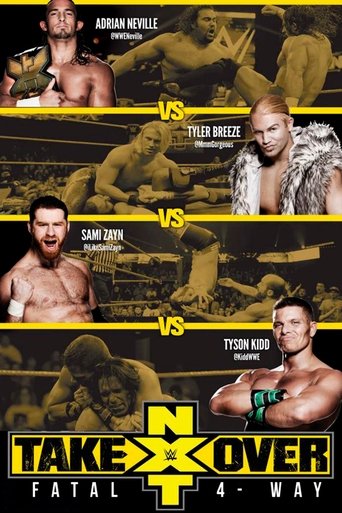NXT TakeOver: Fatal 4-Way (2014)
