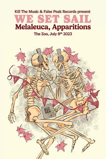 We Set Sail - 2008-2023 The Last Show poster