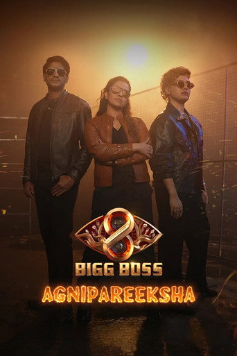 Bigg Boss : Agnipareeksha (2026) poster