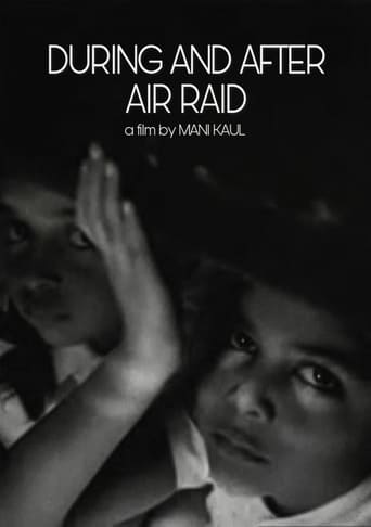 Poster för During and After the Air Raid