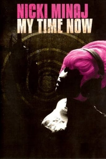 Poster of Nicki Minaj: My Time Now
