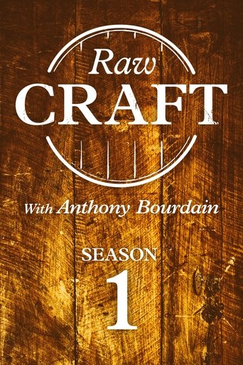 Raw Craft with Anthony Bourdain: Season 1