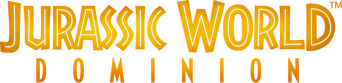 Jurassic World Dominion logo