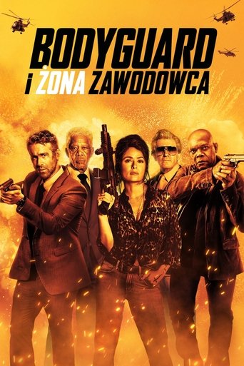 Bodyguard i Żona Zawodowca / Hitman’s Wife’s Bodyguard