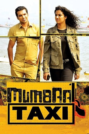 Poster för Mumbai Taxi