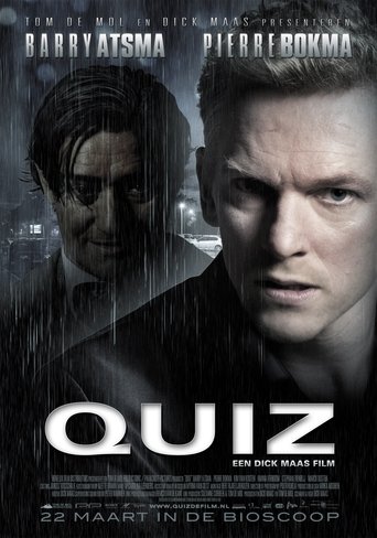 Poster för Quiz