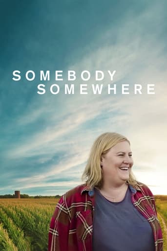 Poster of Somebody Somewhere