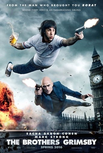 Grimsby (2016) Grimsby (2016)