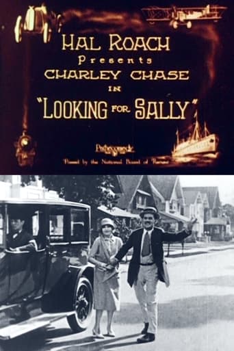 Poster of Looking for Sally