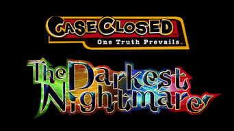 #4 Detective Conan: The Darkest Nightmare