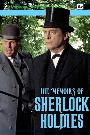 The Memoirs of Sherlock Holmes poster